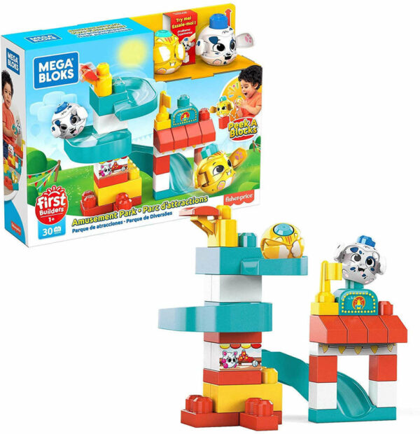 Mega Bubu parco giochi Fisher Price *