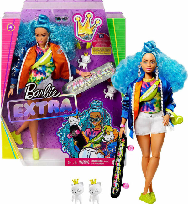 Barbie Extra con accessori *