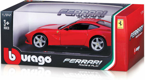 Bburago Ferrari assortite 1:24 *
