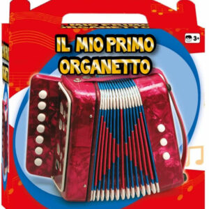 Il Mio Primo organetto 3  bassi *