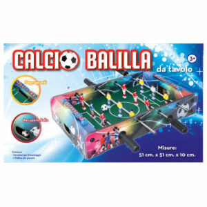 Calcetto da tavolo in legno *
