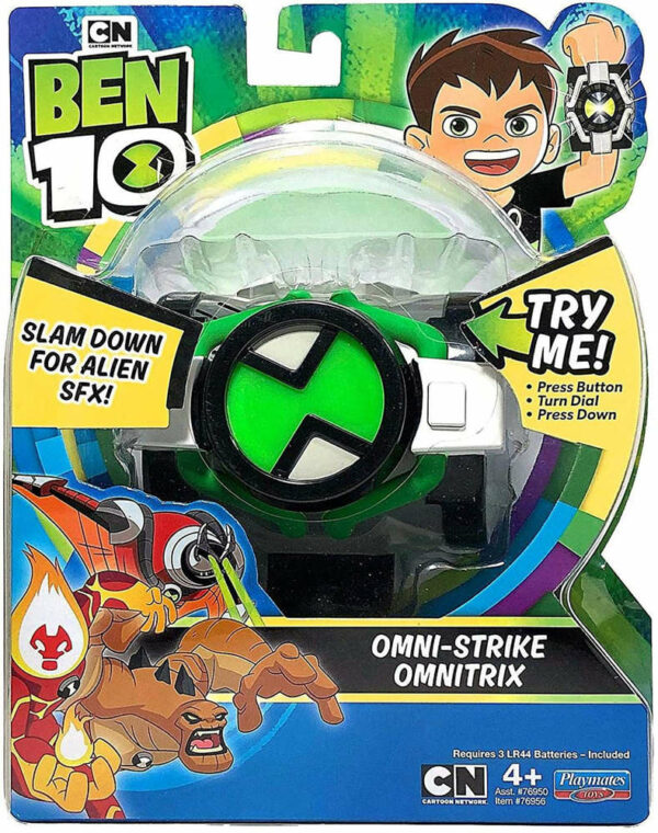 Ben10 Orologio *