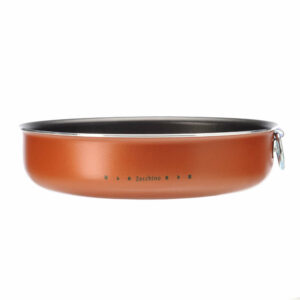 Moneta Tortiera Alta Zecchino diametro 30 cm *