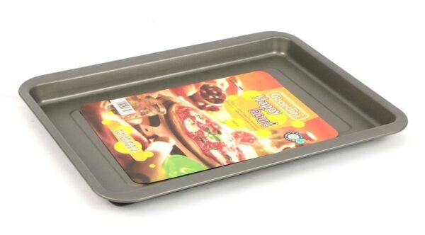 Teglia Rettangolare Happy Hour 32x37 cm *