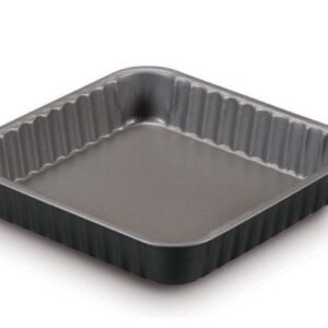 Tortiera Quadrata Happy Hour 38×38 cm *
