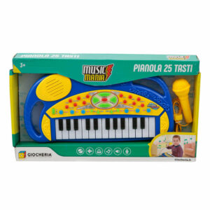 La Mia Prima Pianola 25 tasti *