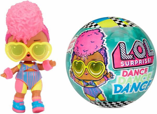 LOL Surprise Dance Tots