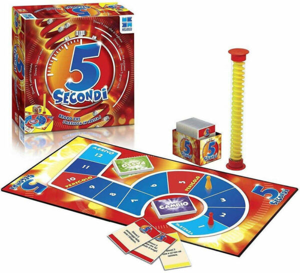 5 Secondi *