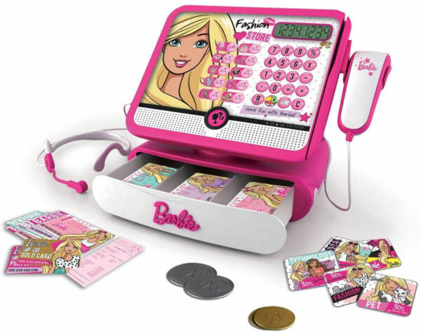 Barbie Registratore di Cassa *