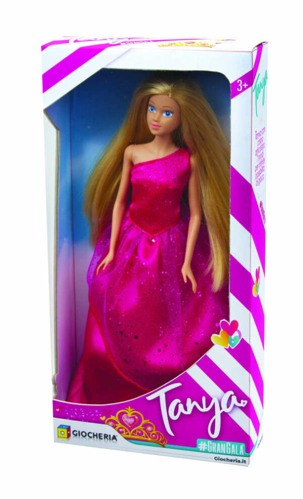 Bambola Tanya Grangala *