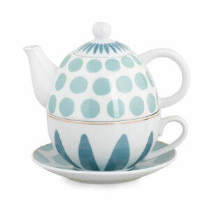 Set Teiera Tazza Acqua Ottanio *