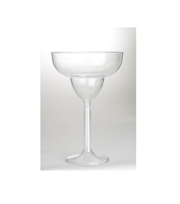 Portaconfetti Calice Margarita in plastica - immagine 2