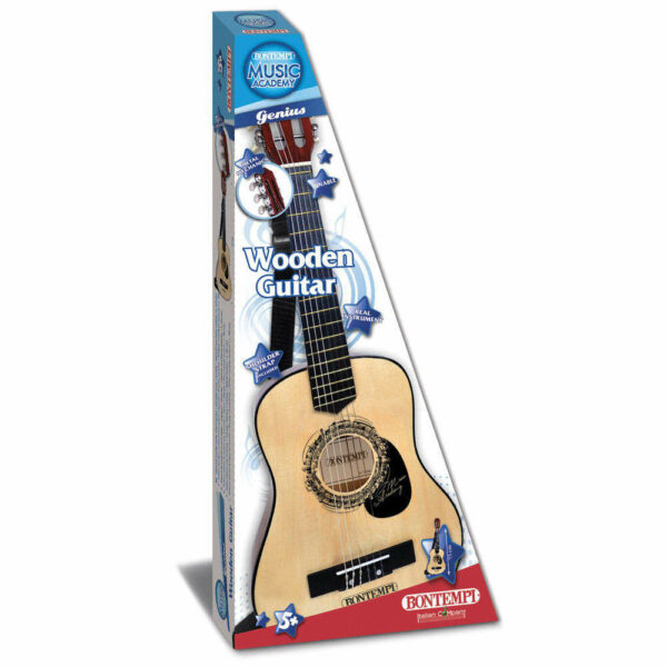 Chitarra Classica in legno 75 cm