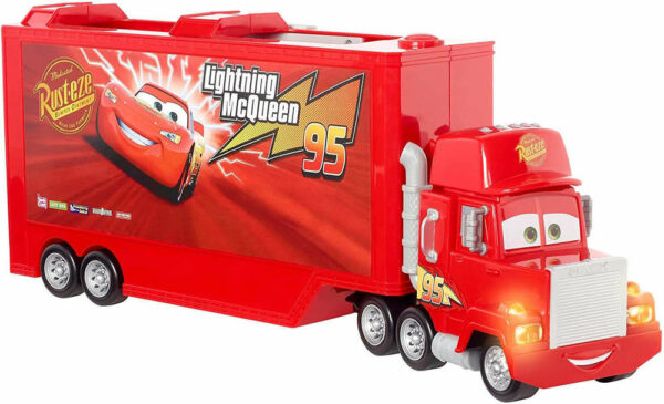 Cars Camion Mack Chiacchierone *