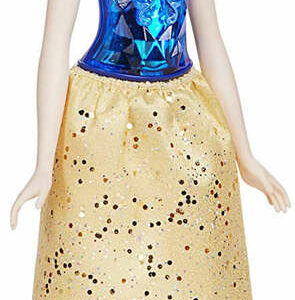 Bambola Principesse Disney Royal Shimmer Biancaneve *