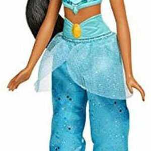 Bambola Principesse Disney Royal Shimmer Jasmine *
