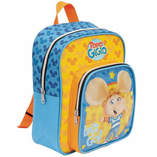 Zaino Asilo Topo Gigio - immagine 2