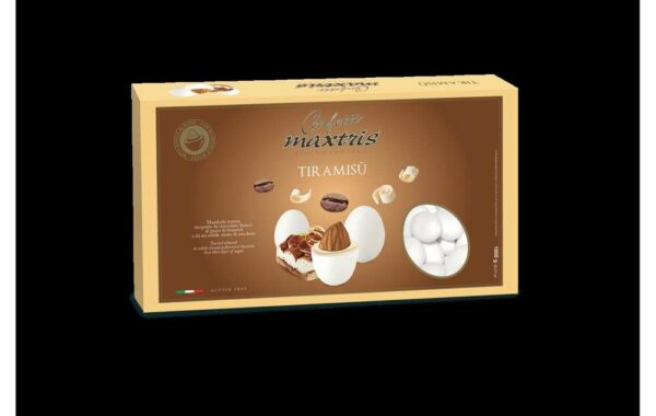 CONFETTI MAXTRIS TIRAMISU 1KG*