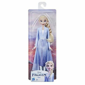 Bambola Frozen Elsa *