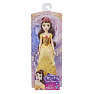Bambola Principesse Disney Royal Shimmer Belle *