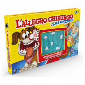 Allegro Chirurgo SOS Cuccioli *