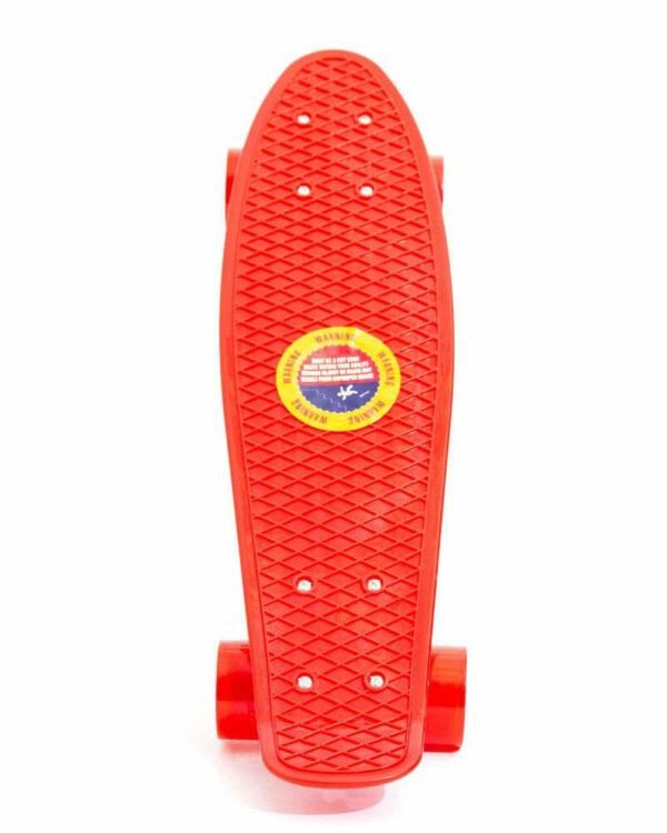 Skateboard Rosso o blu *