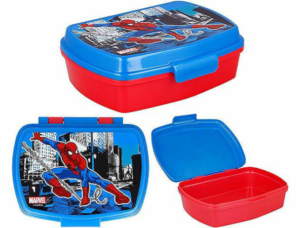 Portamerenda Spiderman *