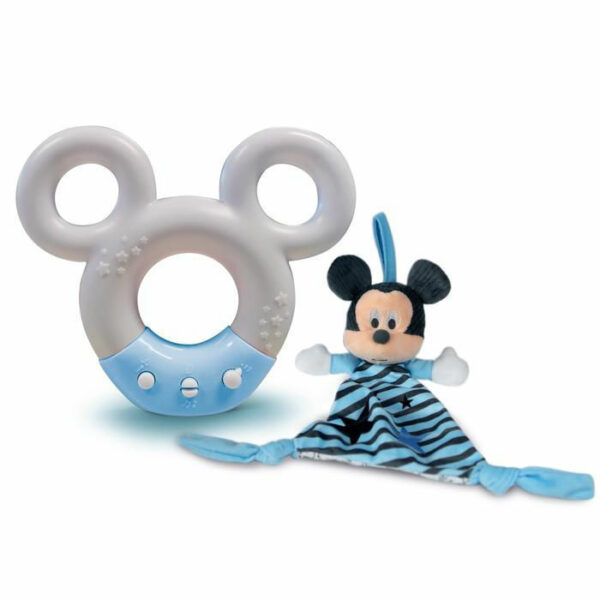 Baby Mickey Musical Lamp *