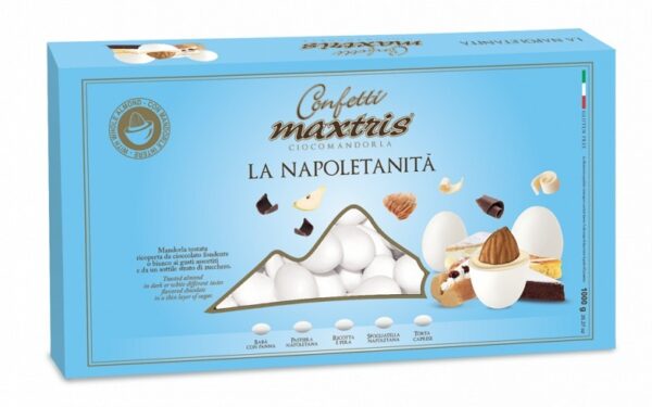 CONFETTI MAXTRIS LA NAPOLETANITA' 1 Kg *