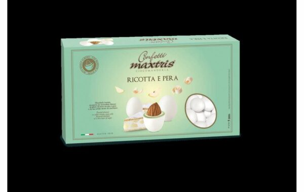 CONFETTI MAXTRIS RICOTTA E PERA 1 KG*