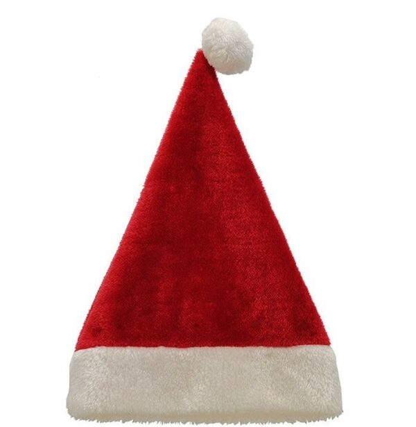 Cappello di Natale Rosso *