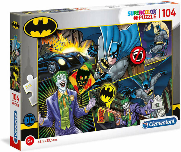 Puzzle 104 Batman *