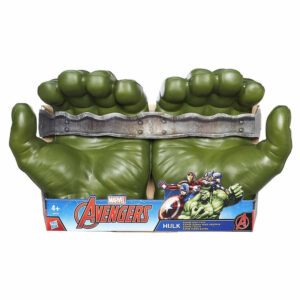 Avengers Pugni di Hulk *