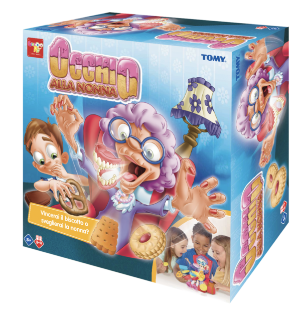 Occhio alla Nonna *