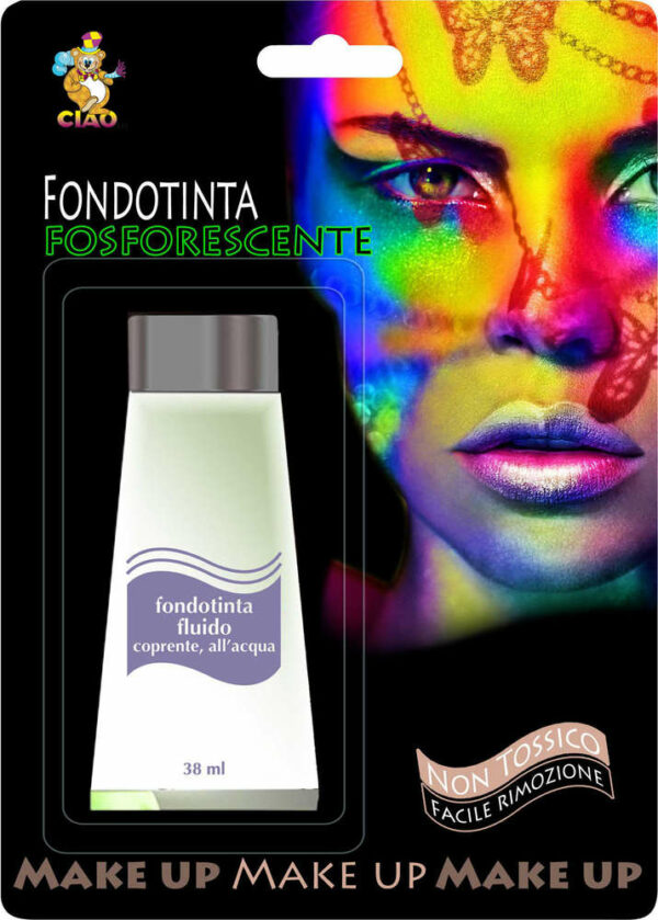 Fondotinta Fosforescente 28,3 ml *