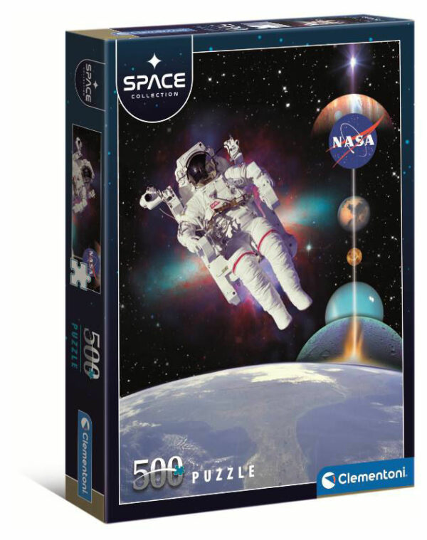 Puzzle 500 High Quality Collection NASA *