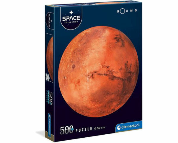Puzzle 500 Round NASA *