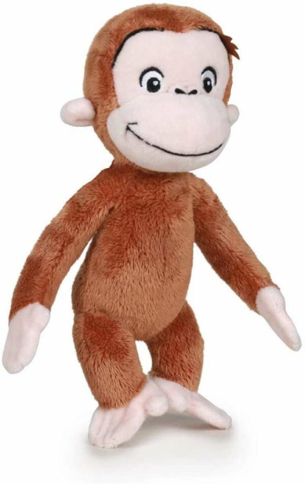 Peluche 18 cm Curioso come George *