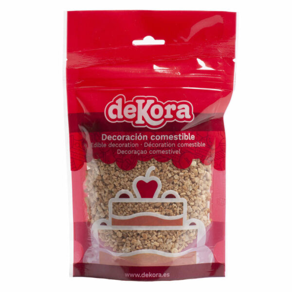 Granella di Mandorle croccante 125 grammi *