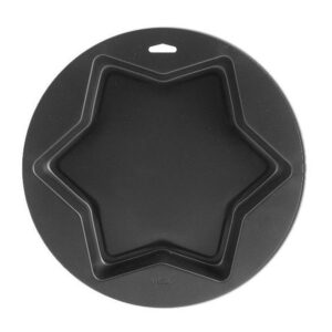 Teglia in alluminio antiaderente a forma di Stella *