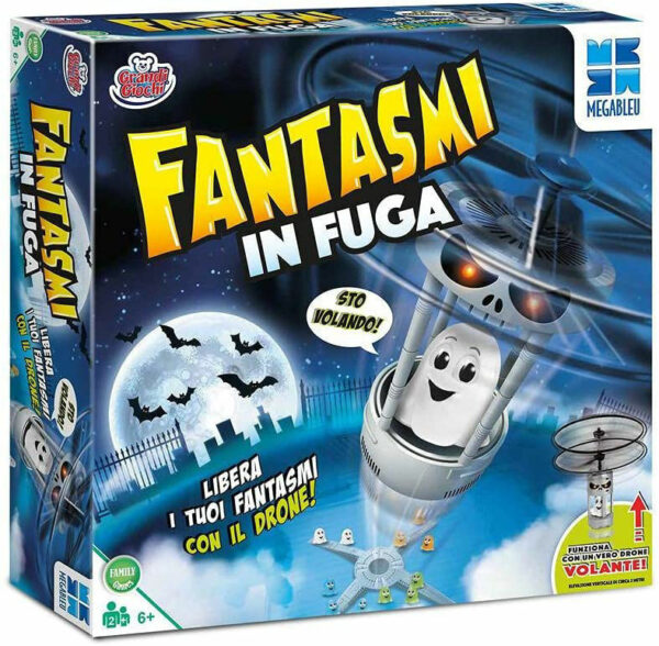 Fantasmi in Fuga *