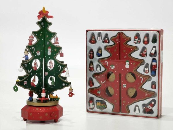 Carillon Albero di Natale *