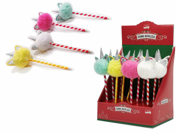 Penna con Unicorno *