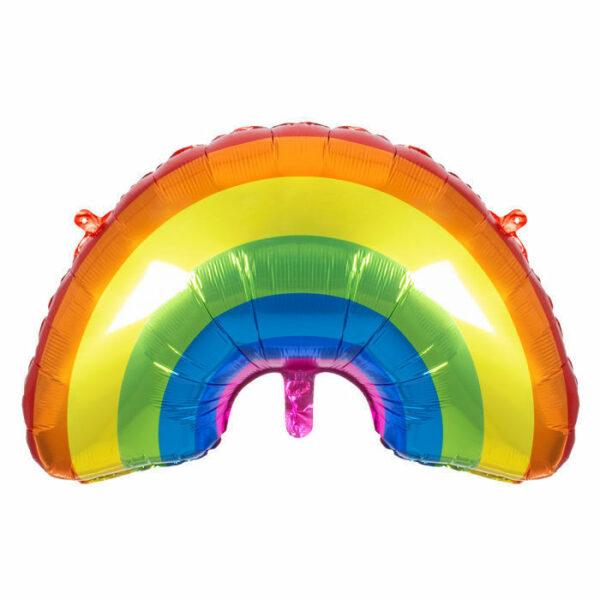 Palloncino Super Shape Arcobaleno 58x90 cm