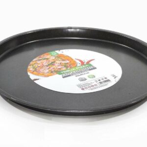 Teglia Tonda Antiaderente diametro 29 cm altezza 1,8 cm *