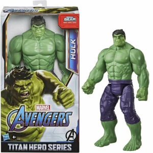 Avengers Hulk 30 cm Deluxe *