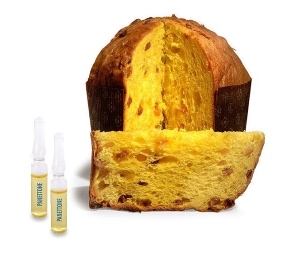 2 Fiale Aroma Panettone 2 grammi *