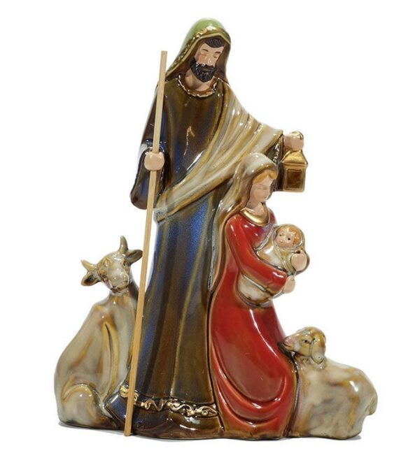 Set Natività 21,5 cm *