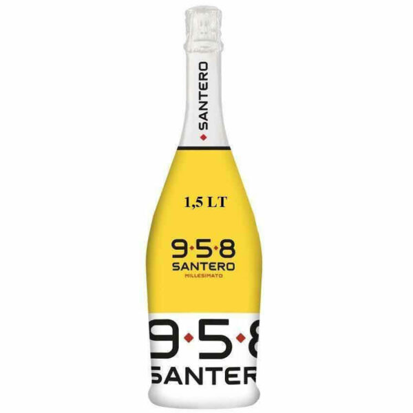 Magnum Santero Millesimato Spumante bianco Extra Dry 1,5 litri *