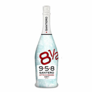 Santero Asti Docg Otto e Mezzo Dolce 750 ml *
